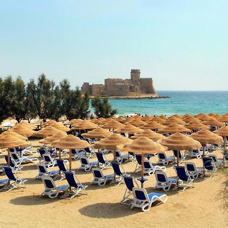 Th Le Castella - Baia Degli Dei Village Exteriér fotografie
