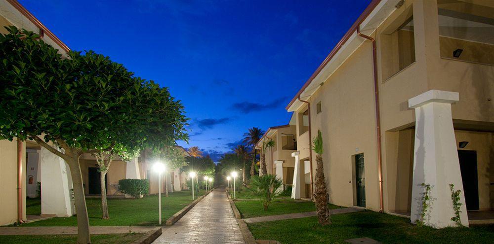 Th Le Castella - Baia Degli Dei Village Exteriér fotografie