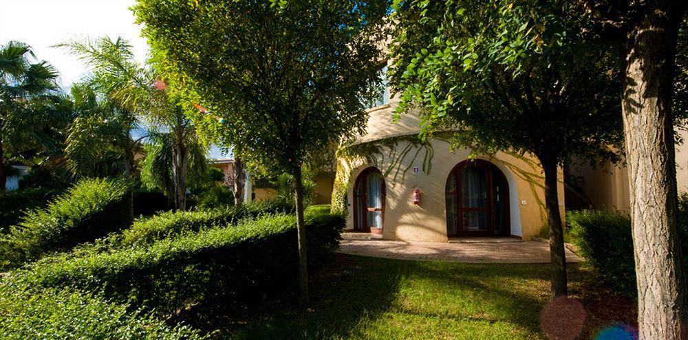 Th Le Castella - Baia Degli Dei Village Exteriér fotografie