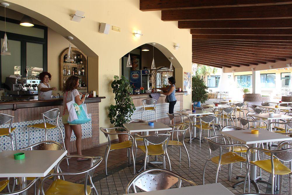 Th Le Castella - Baia Degli Dei Village Exteriér fotografie