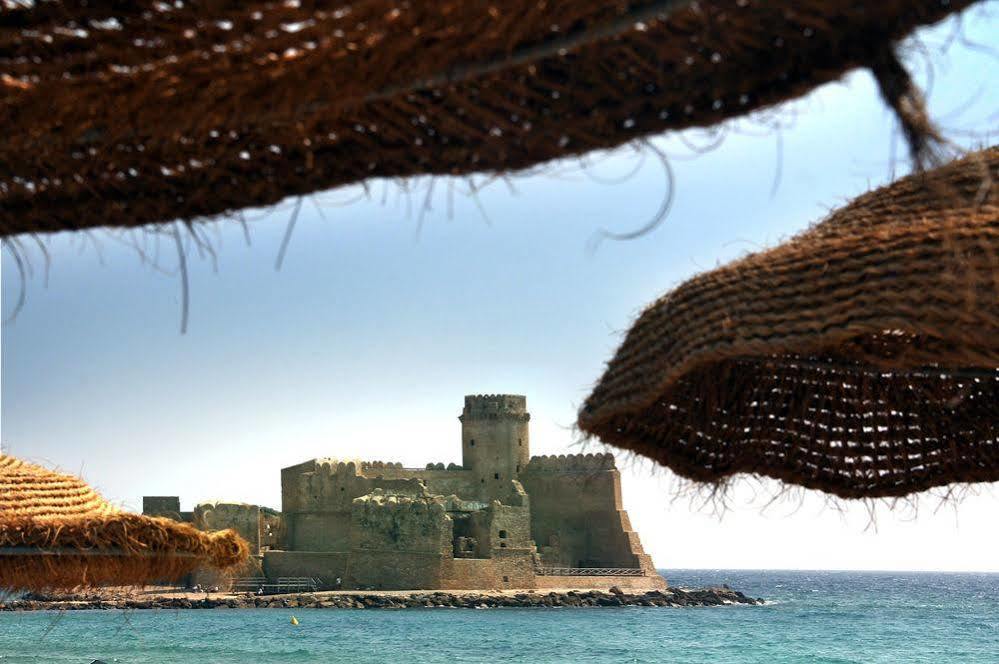 Th Le Castella - Baia Degli Dei Village Exteriér fotografie