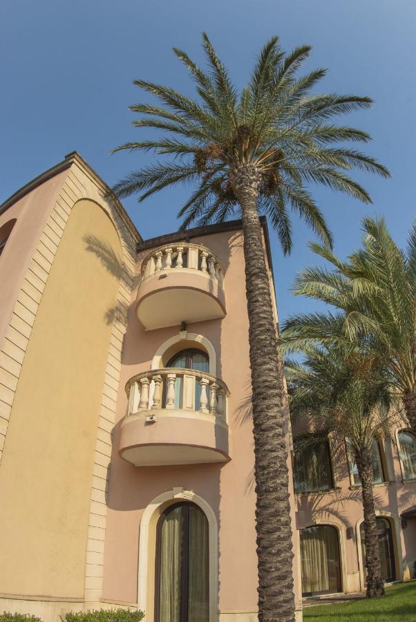 Th Le Castella - Baia Degli Dei Village Exteriér fotografie